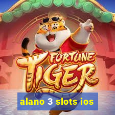 alano 3 slots ios